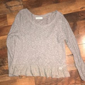 Abercrombie sweater